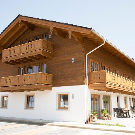 Ferienwohnung Haus im Moos - Chiemgau Karte Inzell Exterior foto