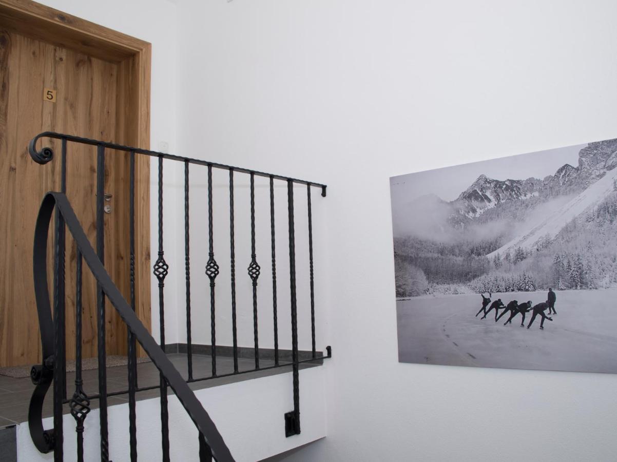 Ferienwohnung Haus im Moos - Chiemgau Karte Inzell Exterior foto