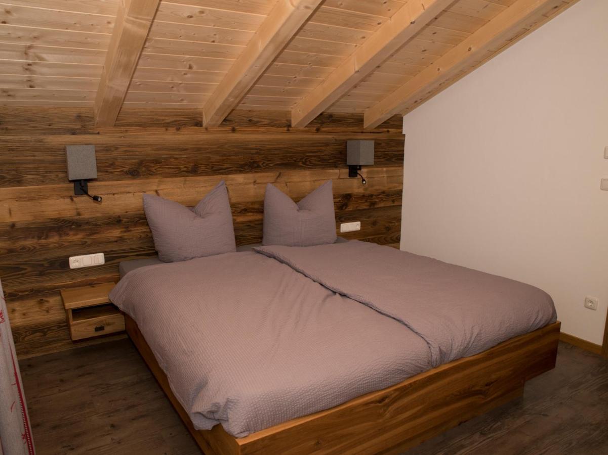 Ferienwohnung Haus im Moos - Chiemgau Karte Inzell Exterior foto