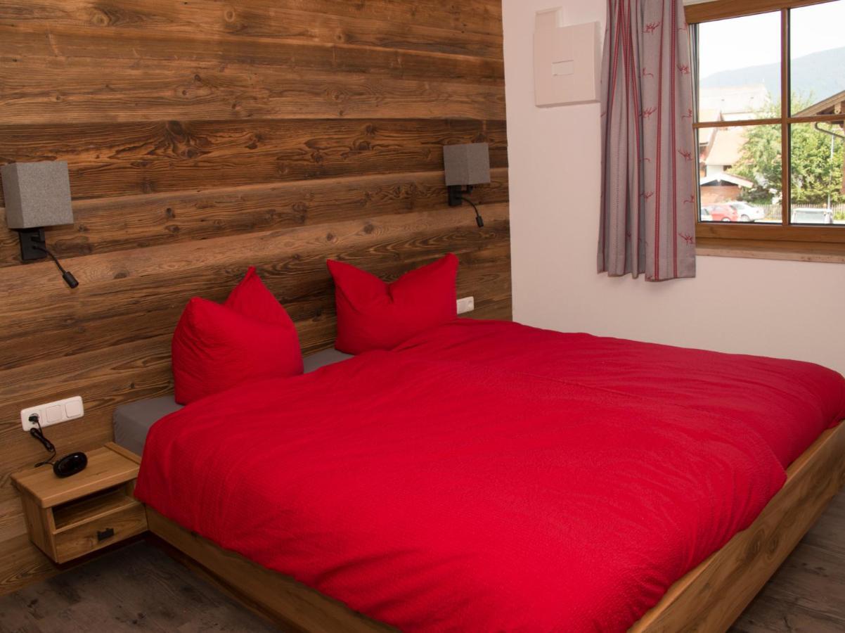 Ferienwohnung Haus im Moos - Chiemgau Karte Inzell Exterior foto