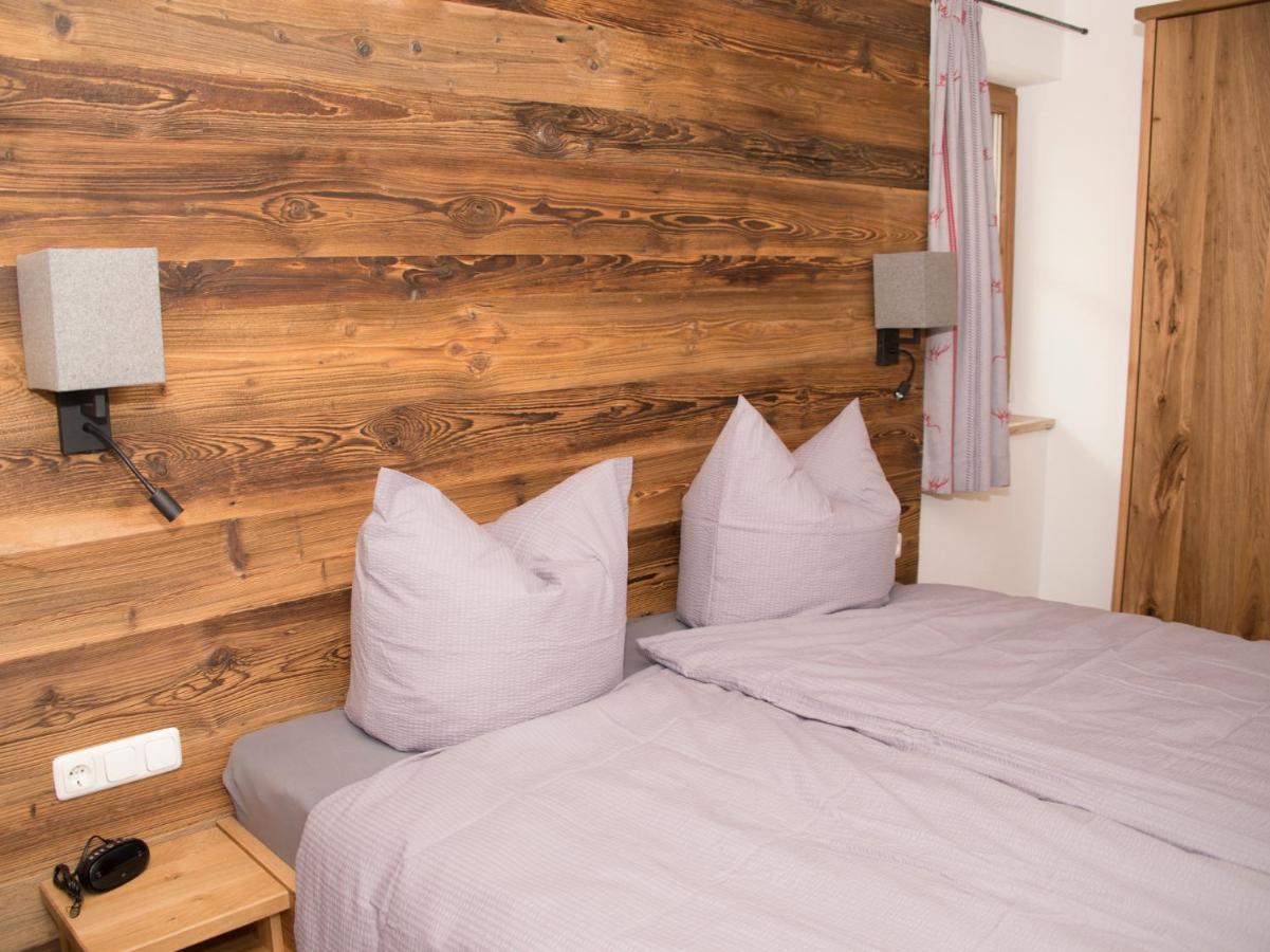 Ferienwohnung Haus im Moos - Chiemgau Karte Inzell Exterior foto