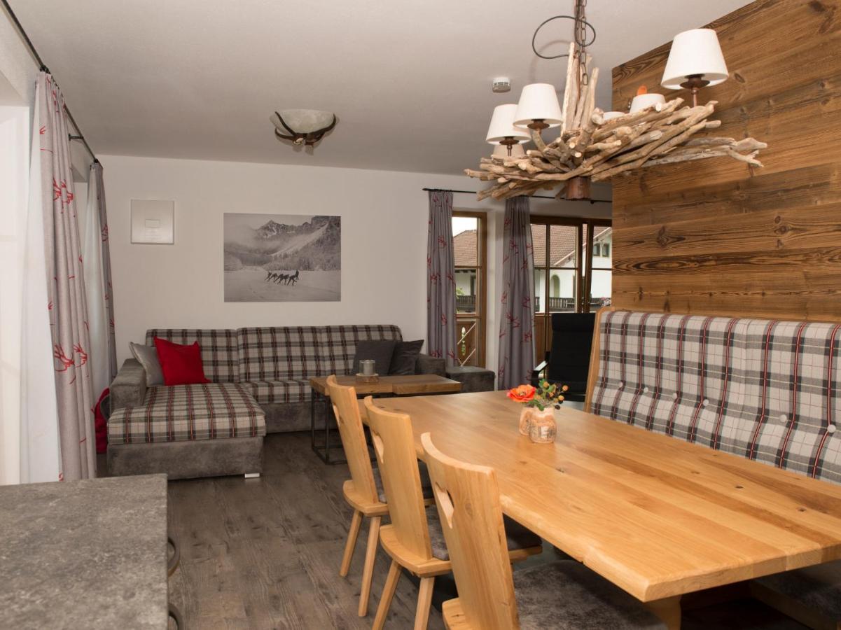 Ferienwohnung Haus im Moos - Chiemgau Karte Inzell Exterior foto