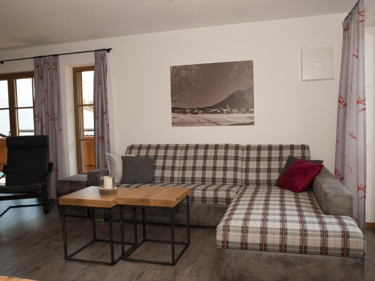 Ferienwohnung Haus im Moos - Chiemgau Karte Inzell Exterior foto