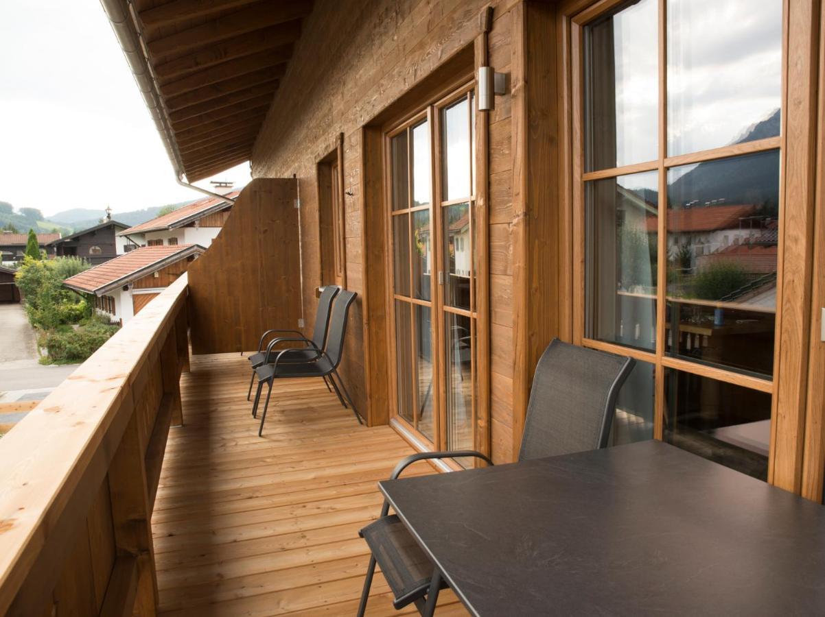 Ferienwohnung Haus im Moos - Chiemgau Karte Inzell Exterior foto