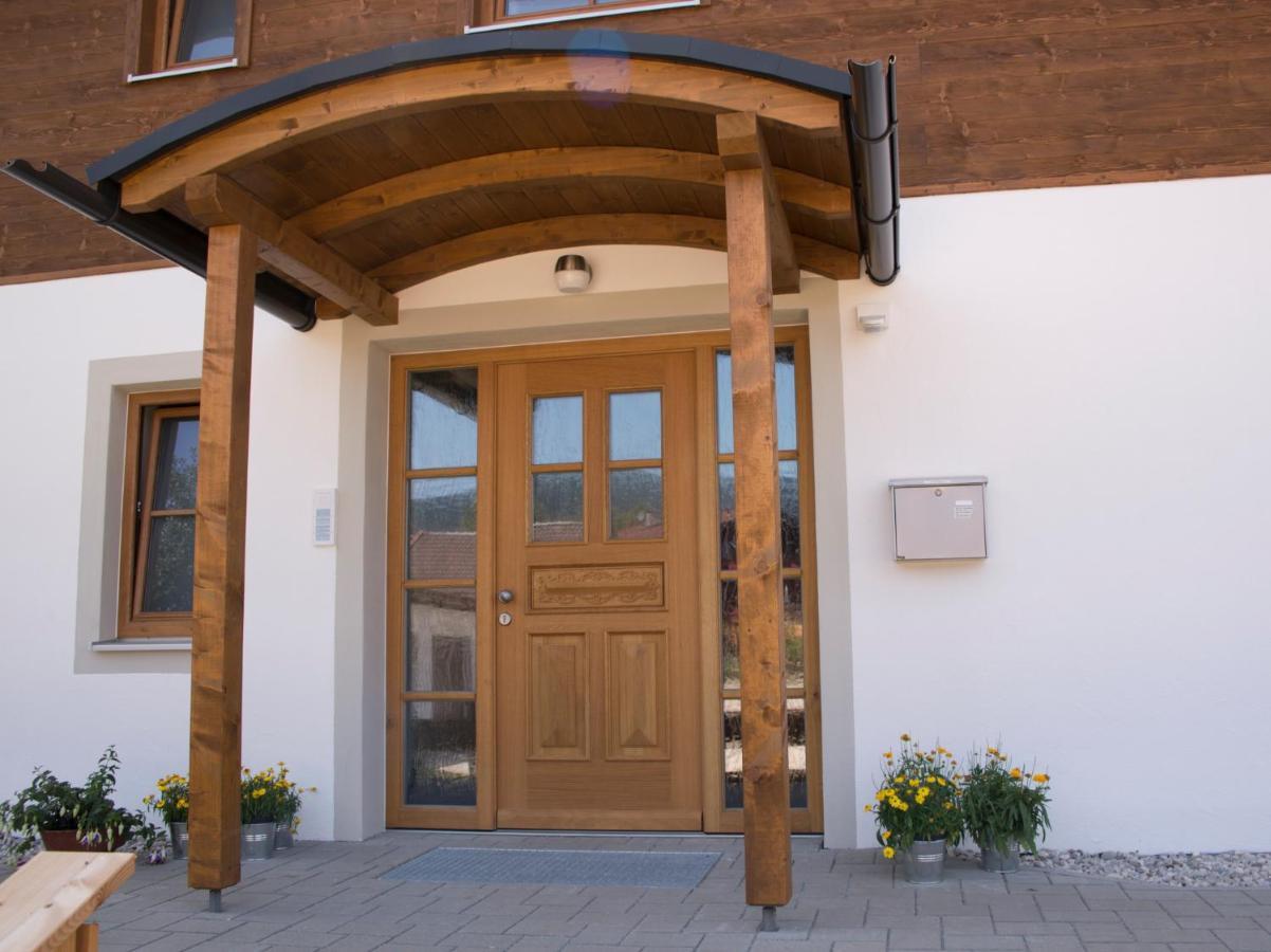 Ferienwohnung Haus im Moos - Chiemgau Karte Inzell Exterior foto