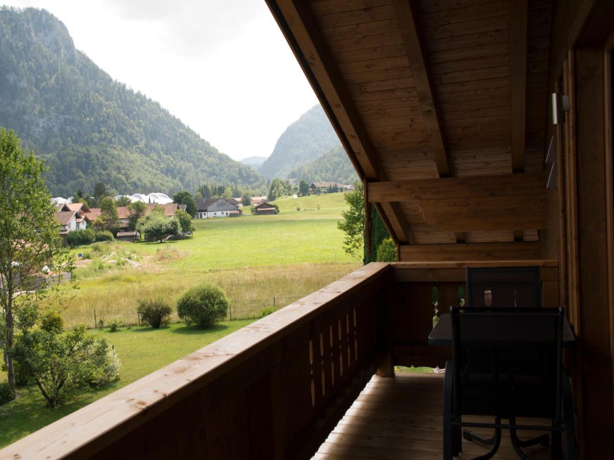 Ferienwohnung Haus im Moos - Chiemgau Karte Inzell Exterior foto