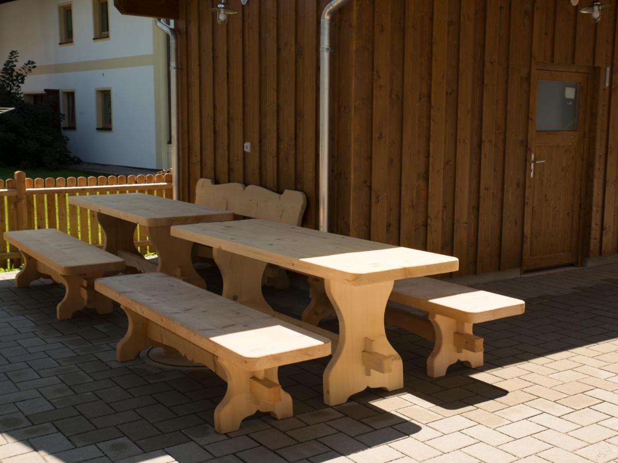 Ferienwohnung Haus im Moos - Chiemgau Karte Inzell Exterior foto