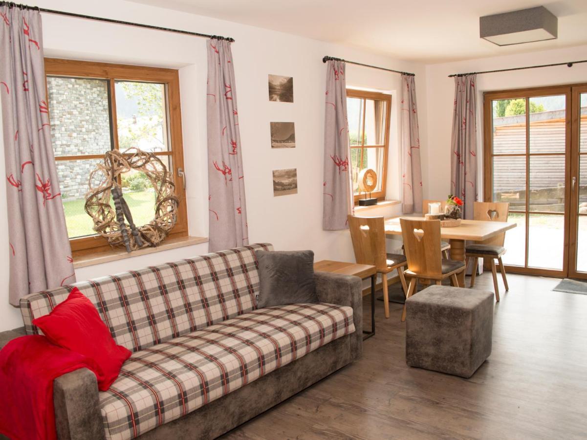 Ferienwohnung Haus im Moos - Chiemgau Karte Inzell Exterior foto
