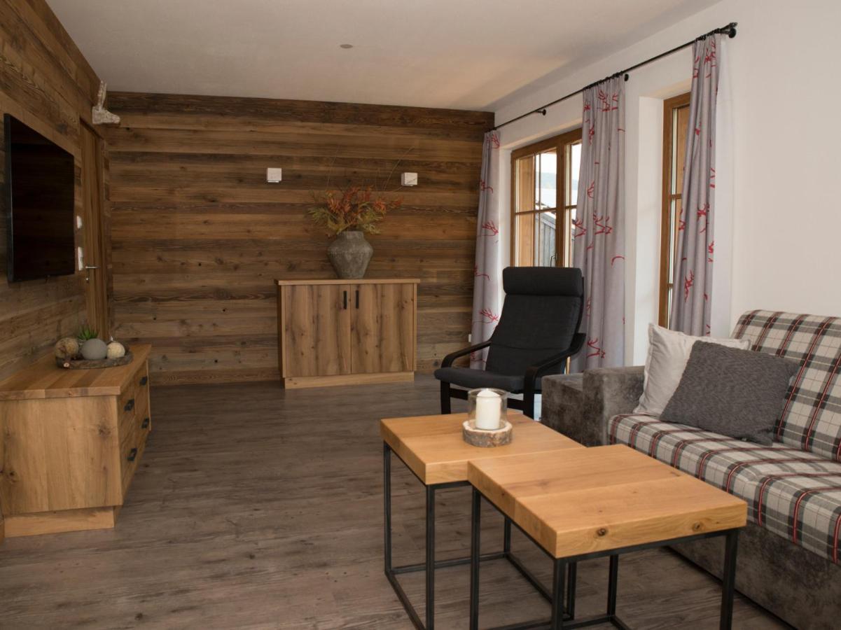 Ferienwohnung Haus im Moos - Chiemgau Karte Inzell Exterior foto