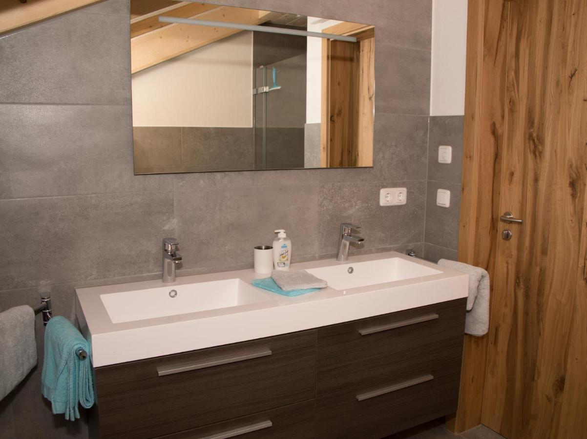 Ferienwohnung Haus im Moos - Chiemgau Karte Inzell Exterior foto