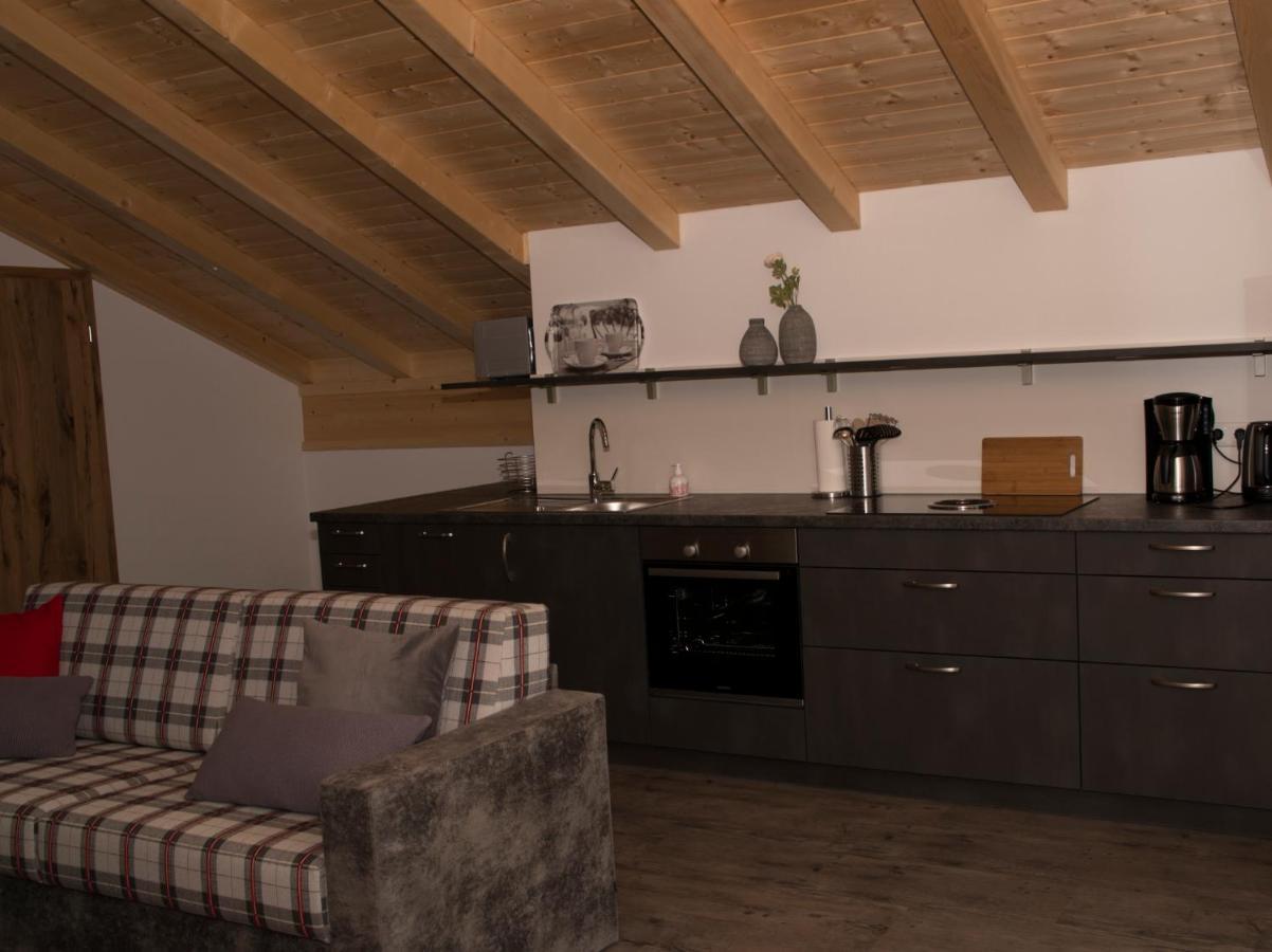 Ferienwohnung Haus im Moos - Chiemgau Karte Inzell Exterior foto