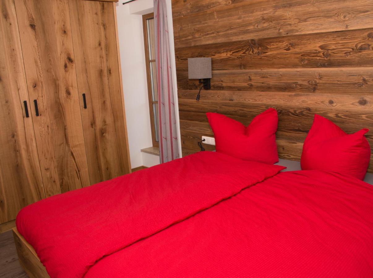 Ferienwohnung Haus im Moos - Chiemgau Karte Inzell Exterior foto