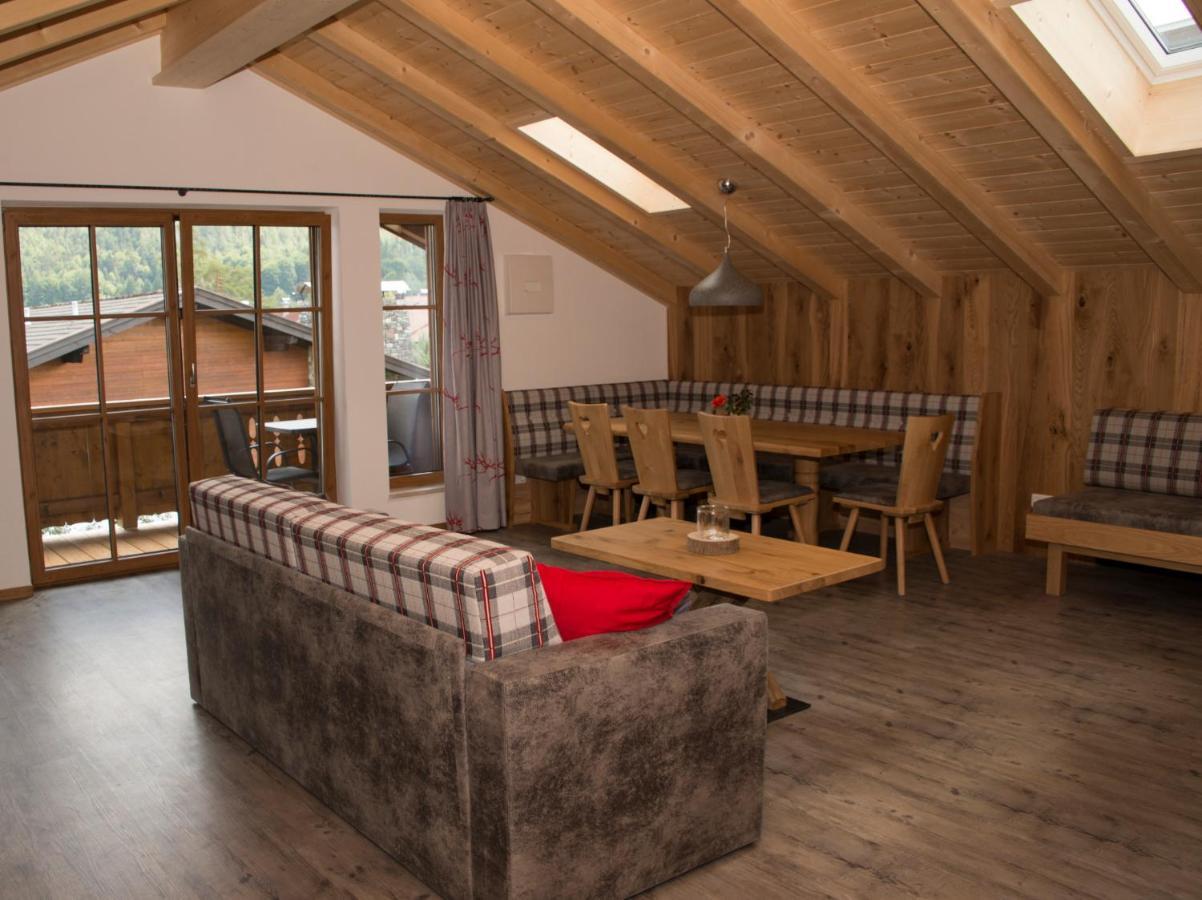 Ferienwohnung Haus im Moos - Chiemgau Karte Inzell Exterior foto