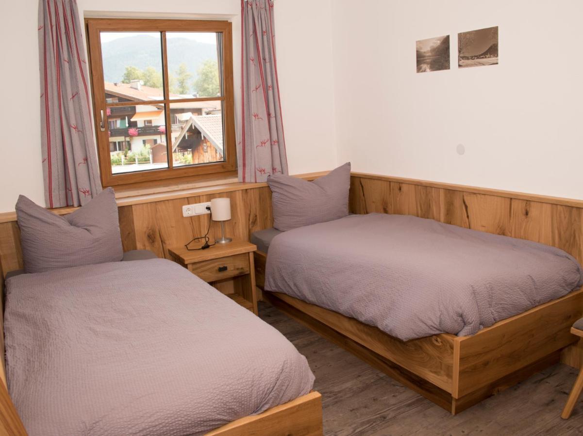 Ferienwohnung Haus im Moos - Chiemgau Karte Inzell Exterior foto
