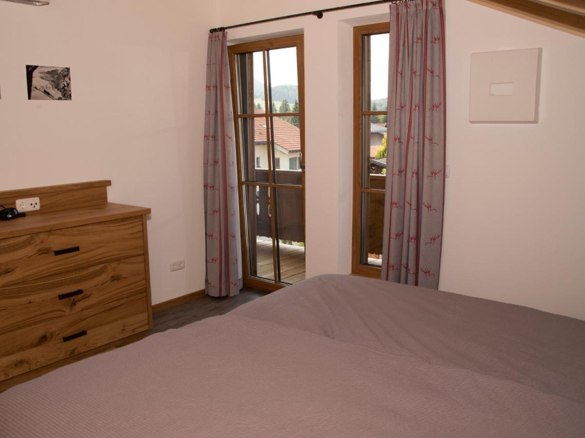 Ferienwohnung Haus im Moos - Chiemgau Karte Inzell Exterior foto